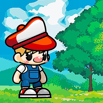 Pixel Peak By Gamepix
