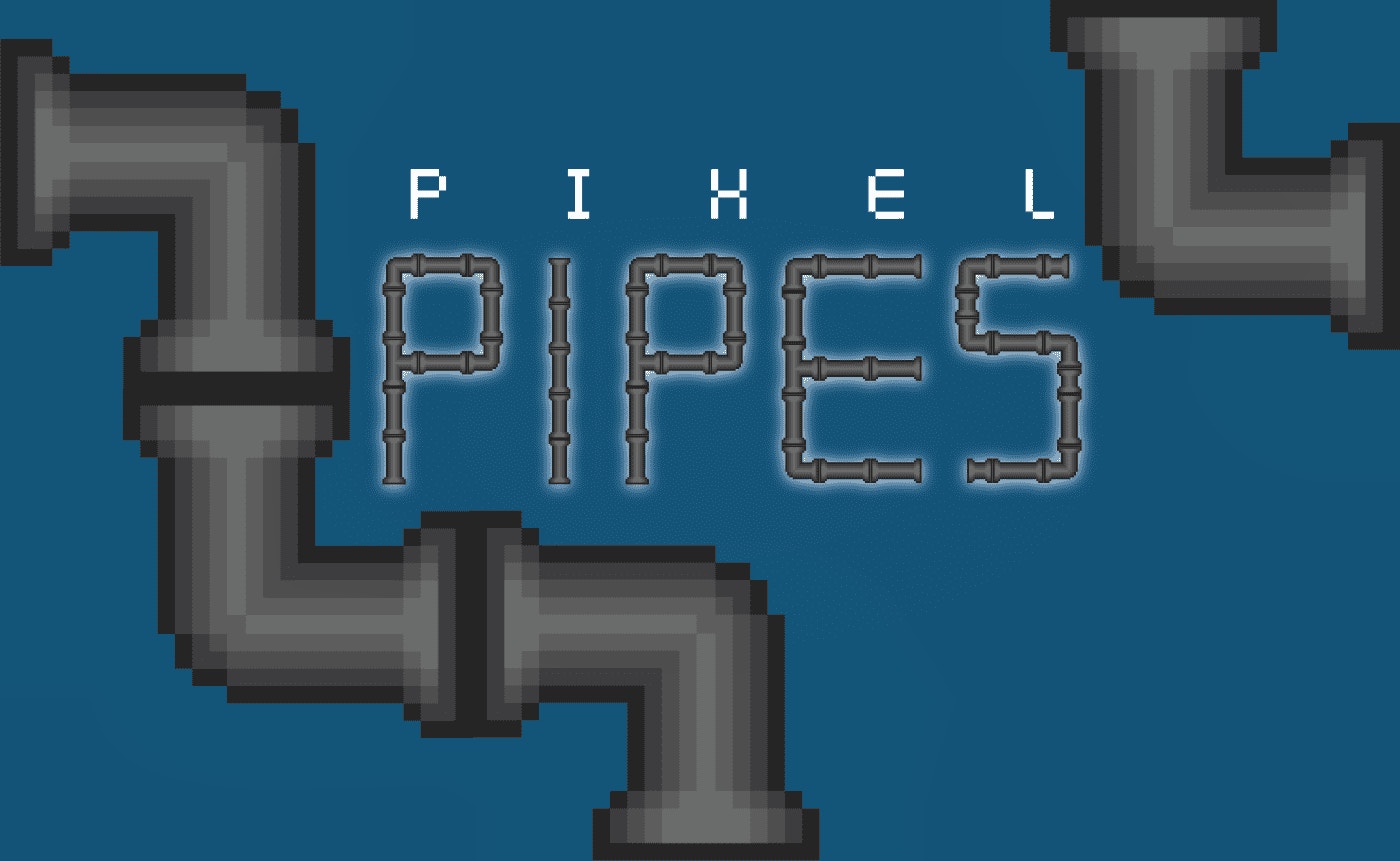 Pixel Pipes