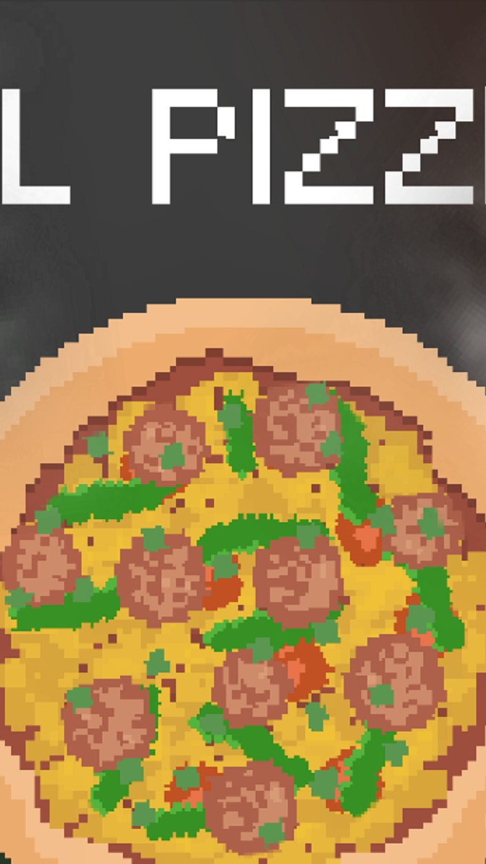 Pixel Pizzeria