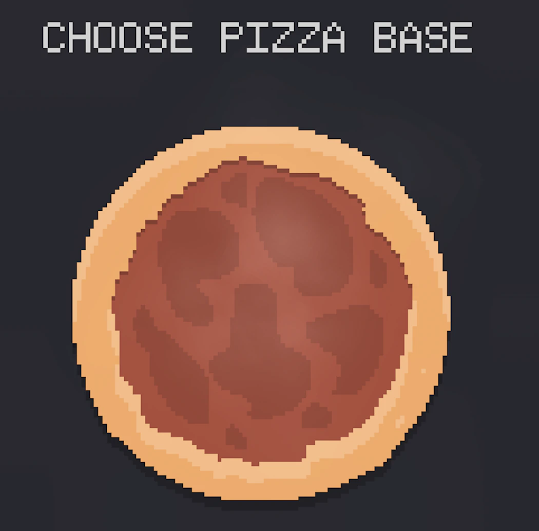 Pixel Pizzeria