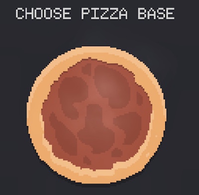 Pixel Pizzeria By Gamepix