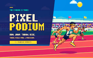 Pixel Podium