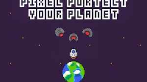 Image for Pixel Protect Your Planet