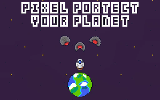Pixel Protect Your Planet