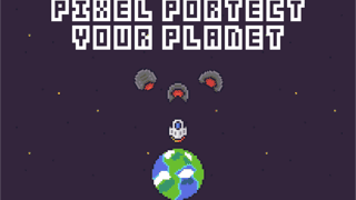 Pixel Protect Your Planet