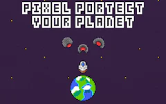 Pixel Protect Your Planet