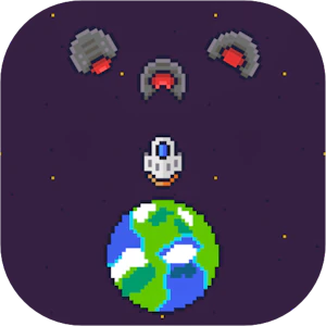 Pixel Protect Your Planet Thumbnail