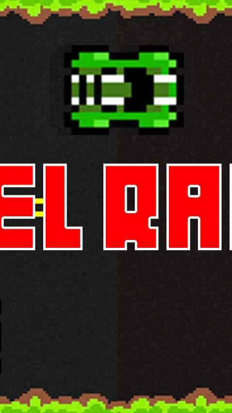 Pixel Racer