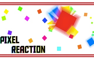 Pixel Reaction game cover