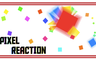 Pixel Reaction game cover