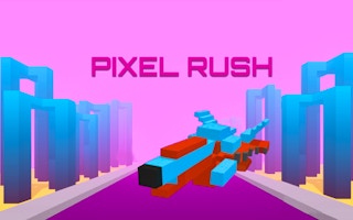 Pixel Rush game cover