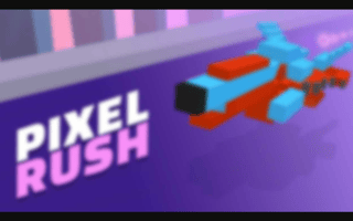 Pixel Rush game cover