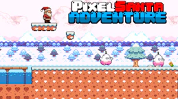 像素圣诞老人大冒险 (Pixel Santa Adventure)