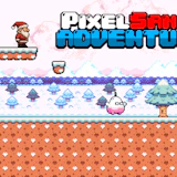 Pixel Santa Adventure
