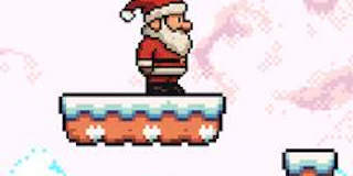 Pixel Santa Adventure thumbnail