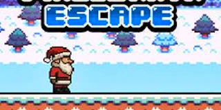 Pixel Santa Escape thumbnail