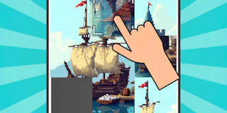 Pixel Slide Puzzle thumbnail
