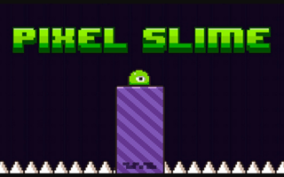 Pixel Slime