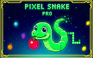 Pixel Snake Pro