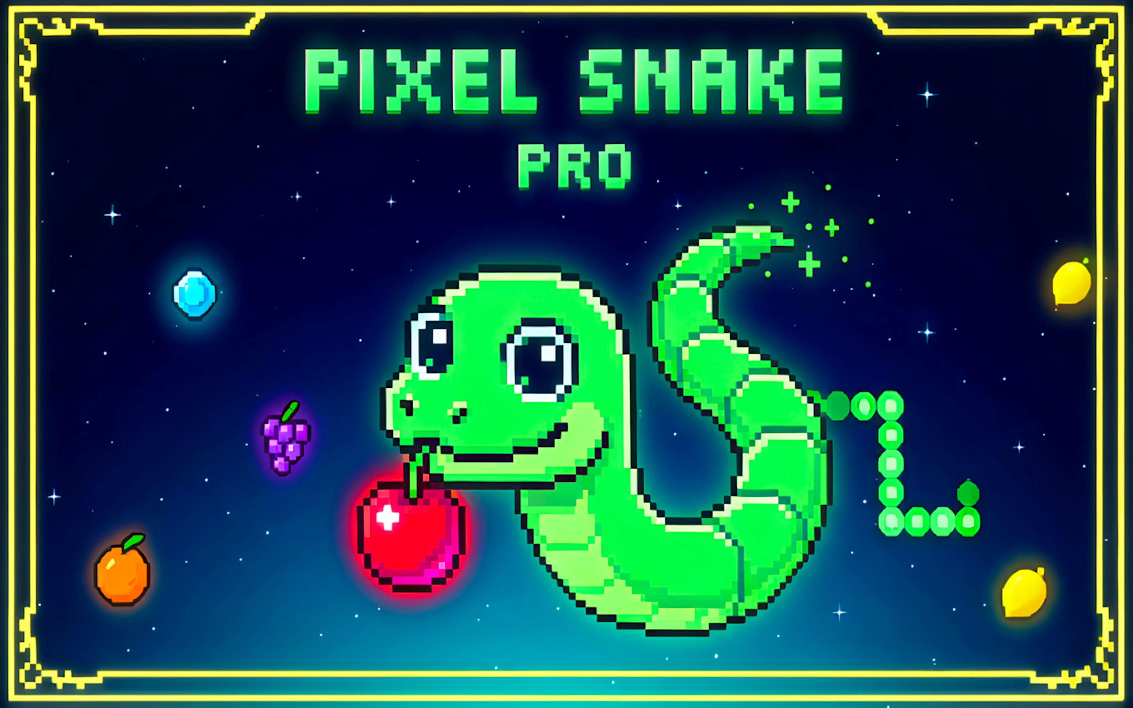 Pixel Snake Pro