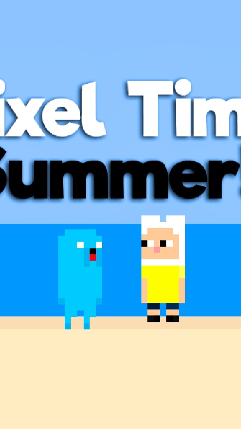 Pixel Time Summer