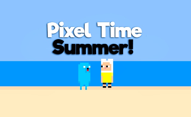 Pixel Time Summer