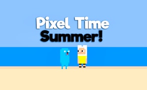 Pixel Time Summer