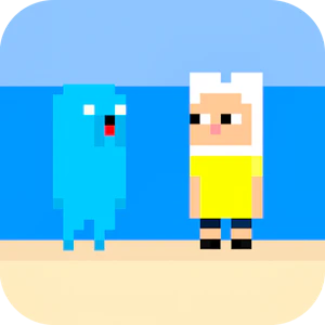 Pixel Time Summer Thumbnail
