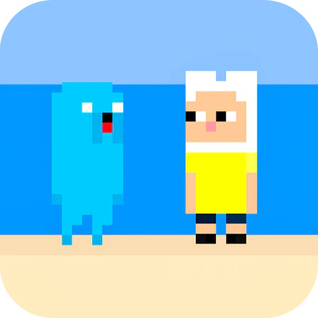Pixel Time Summer game thumbnail