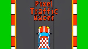 Image for Pixel Traffic Racer