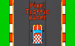 Pixel Traffic Racer