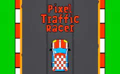 Pixel Traffic Racer