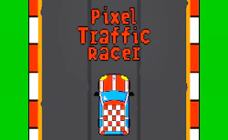 Pixel Traffic Racer