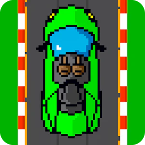 Pixel Traffic Racer Thumbnail