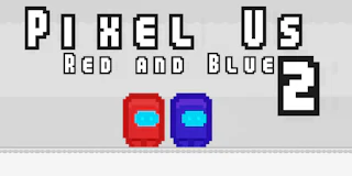 Pixel Us Red and Blue 2 thumbnail