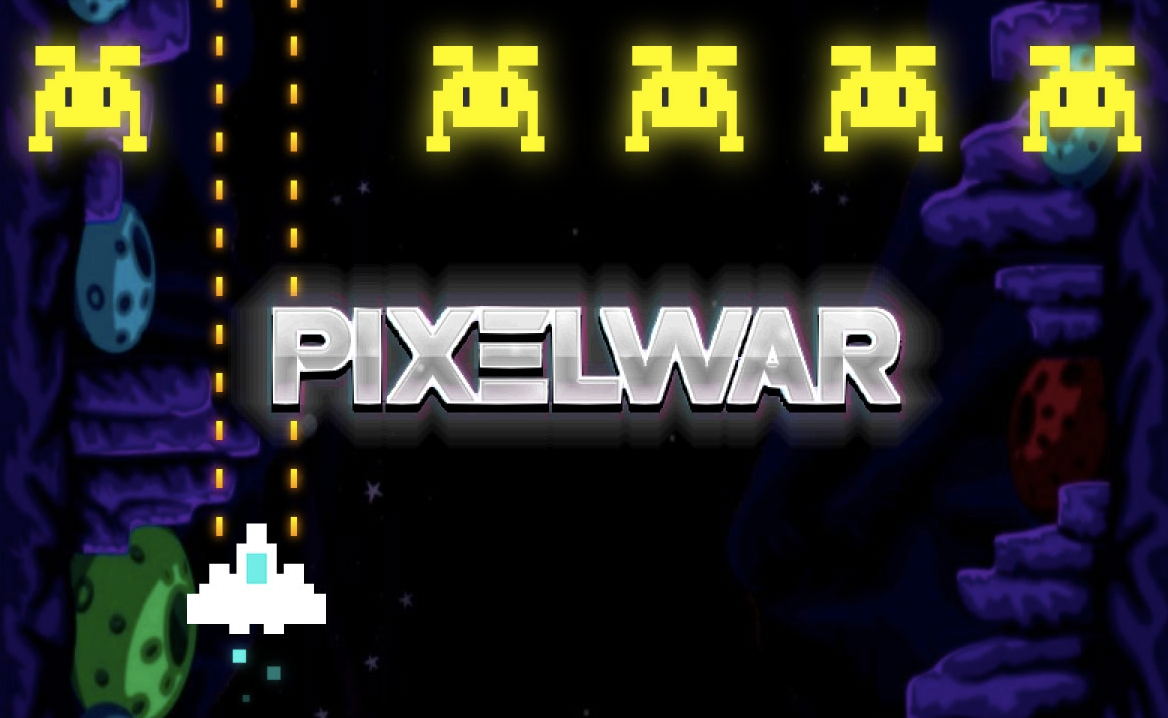 Pixel Hero Warfare 🕹️ Play Now on GamePix