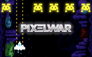 Pixel War Game