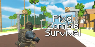 Pixel Zombie Survival thumbnail