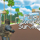 Pixel Zombie Survival