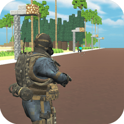Pixel Zombie Survival By Gamepix