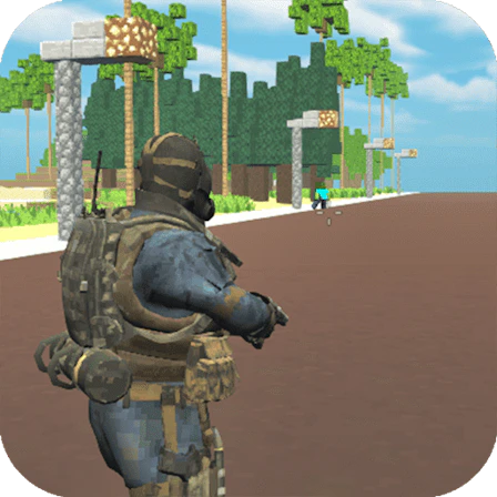 Pixel Zombie Survival game thumbnail