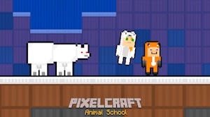 Image for Pixelcraft Animal School