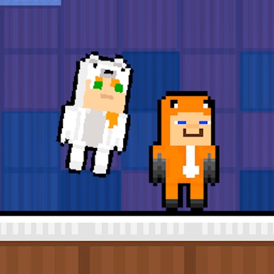 Pixelcraft Animal School By Gamepix