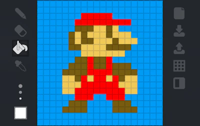 Pixeler cover art