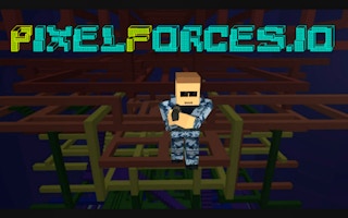 Pixelforces.io game cover