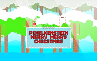 Pixelkenstein: Merry merry Christmas