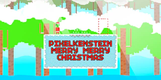 Pixelkenstein: Merry merry Christmas thumbnail