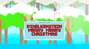 Image for Pixelkenstein: Merry merry Christmas