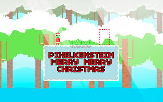Pixelkenstein: Merry merry Christmas