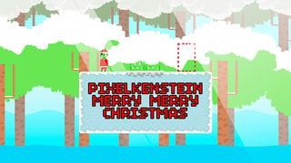 Pixelkenstein Merry Merry Christmas